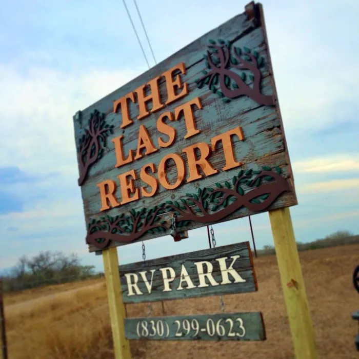 The Last Resort RV Park 4