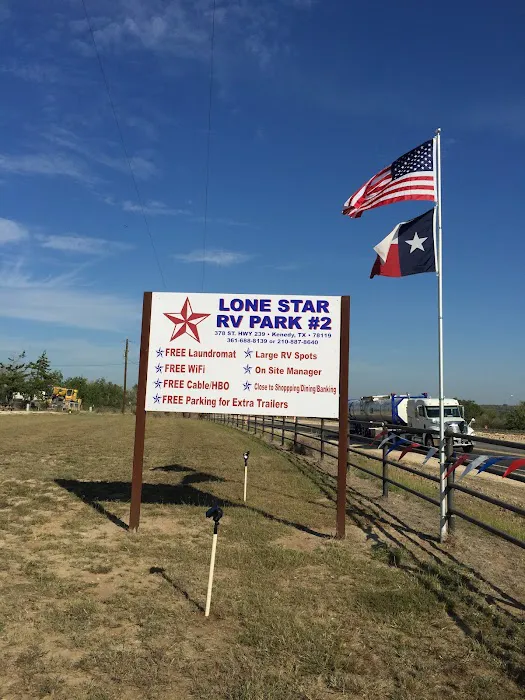 Lone Star RV Park #2 4