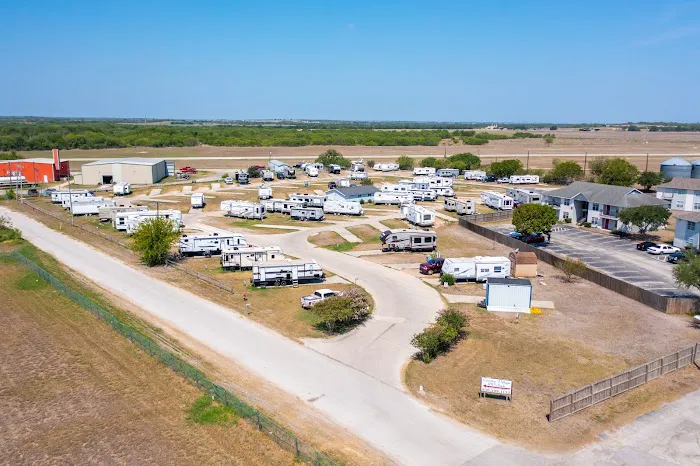 Kenedy Village RV Park 2