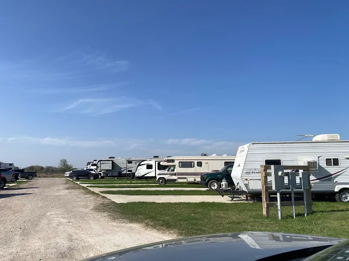 Hilltop Acres RV Park - Victoria, TX 2