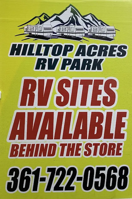 Hilltop Acres RV Park - Victoria, TX 7