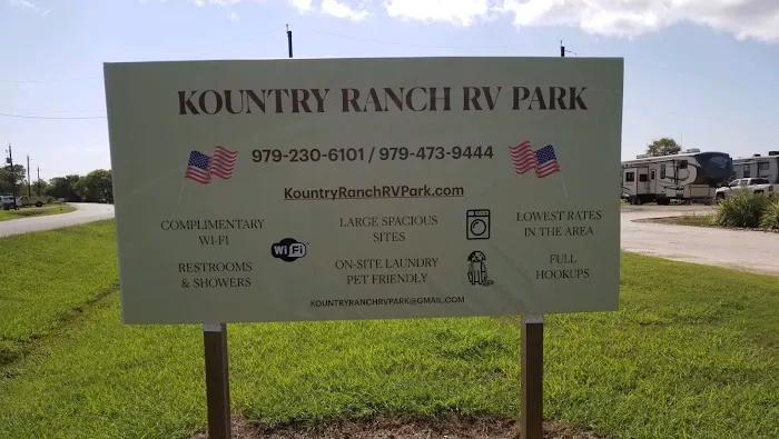 Kountry Ranch RV Park 6