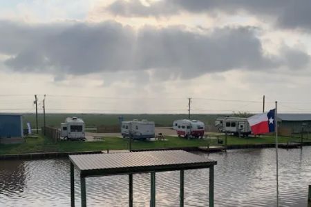 Walters on the water RV Park