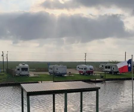 Walters on the water RV Park