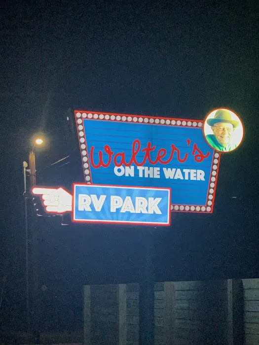 Walters on the water RV Park 4