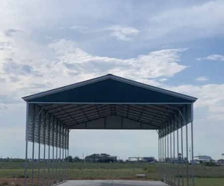 Broad Bayou RV Rental Lots 38A, 38B, and 38C