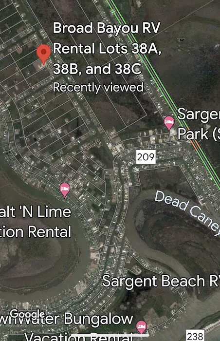 Broad Bayou RV Rental Lots 38A, 38B, and 38C 7