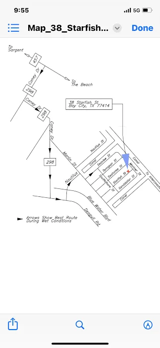 Broad Bayou RV Rental Lots 38A, 38B, and 38C 6