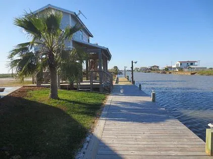 Sargent Shores Rv Park (SARGENT TX ) 3