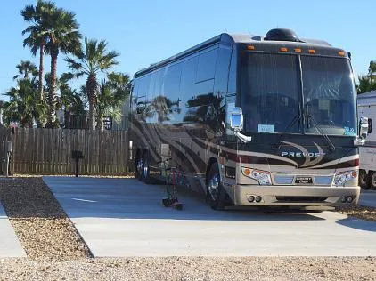 Sargent Shores Rv Park (SARGENT TX ) 1