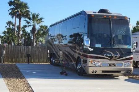 Sargent Shores Rv Park (SARGENT TX )
