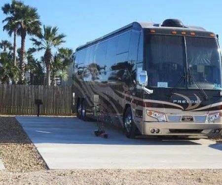 Sargent Shores Rv Park (SARGENT TX )