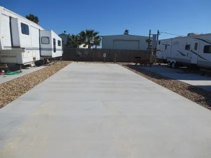 Sargent Shores Rv Park (SARGENT TX ) 2