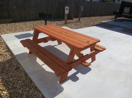 Sargent Shores Rv Park (SARGENT TX ) 4