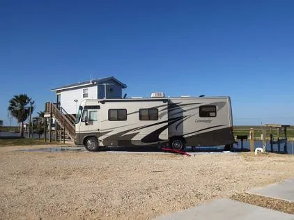 Sargent Shores Rv Park (SARGENT TX ) 5