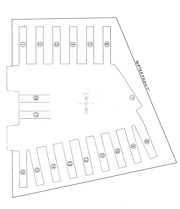 Sargent Shores Rv Park (SARGENT TX ) 8