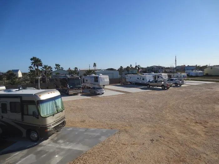 Sargent Shores Rv Park (SARGENT TX ) 9