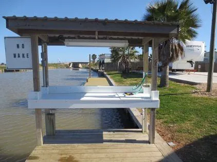 Sargent Shores Rv Park (SARGENT TX ) 10