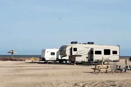 Beachfront RV Resort