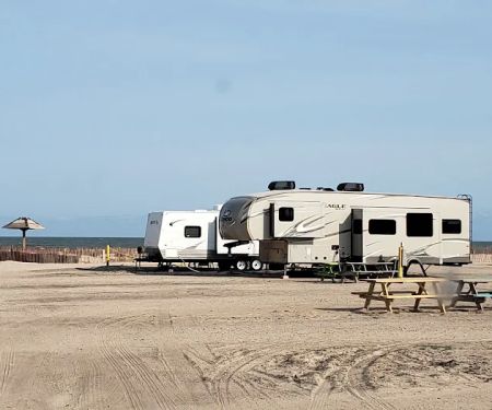 Beachfront RV Resort