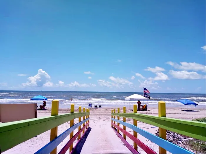 Beachfront RV Resort 4