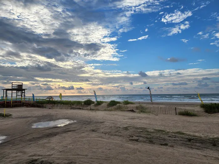 Beachfront RV Resort 9