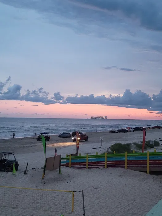 Beachfront RV Resort 8