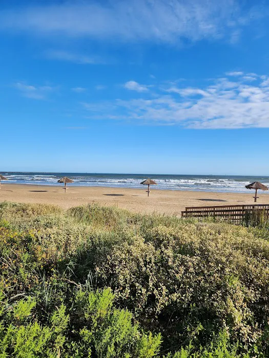 Quintana Beach County Park 9