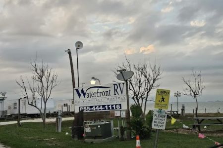 Waterfront RV