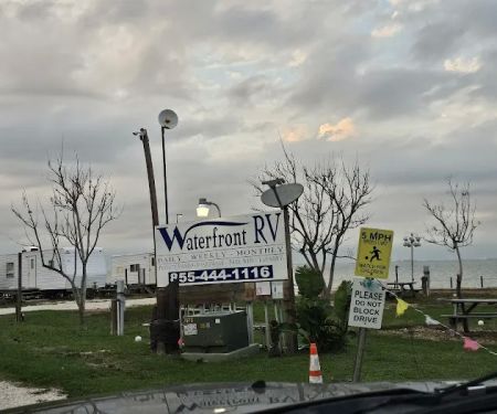 Waterfront RV