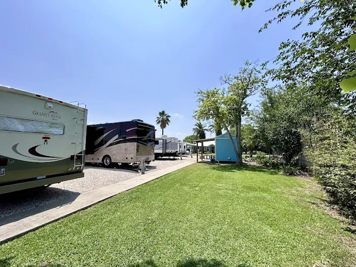 Pelican's Post RV Park 1