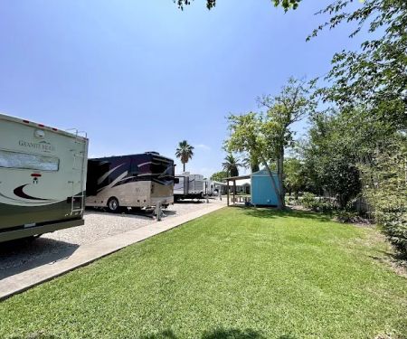 Pelican's Post RV Park