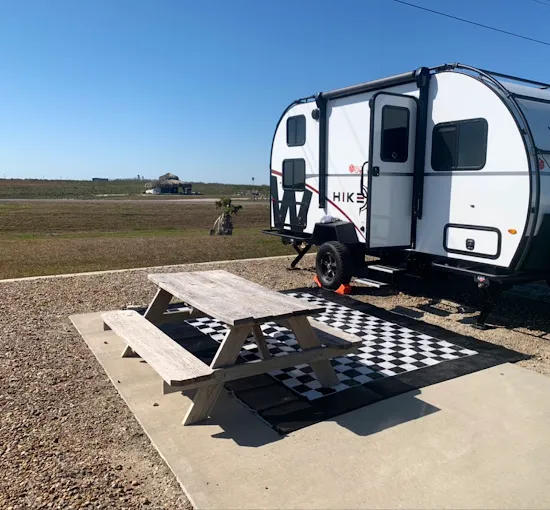 Magnolia Beach RV Park - Port Lavaca Texas 1