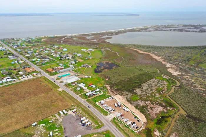 Magnolia Beach RV Park - Port Lavaca Texas 2
