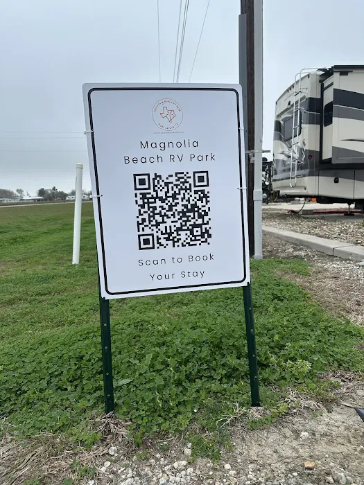 Magnolia Beach RV Park - Port Lavaca Texas 8