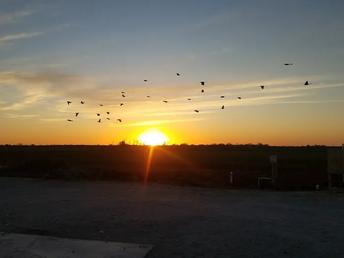Magnolia Beach RV Park - Port Lavaca Texas 9