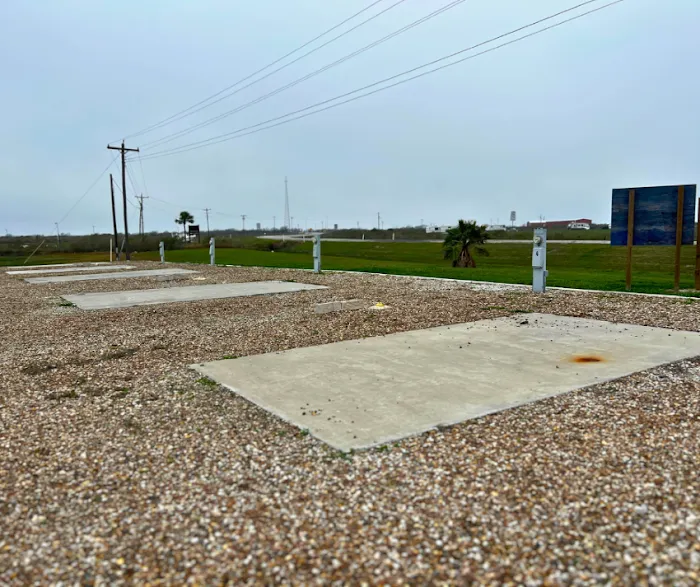 Magnolia Beach RV Park - Port Lavaca Texas 10