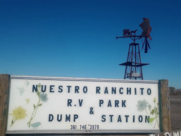 Nuestro ranchito rv park & rv dump 1