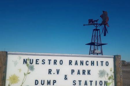 Nuestro ranchito rv park & rv dump