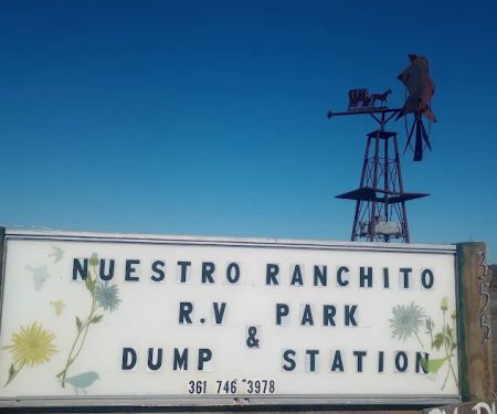 Nuestro ranchito rv park & rv dump