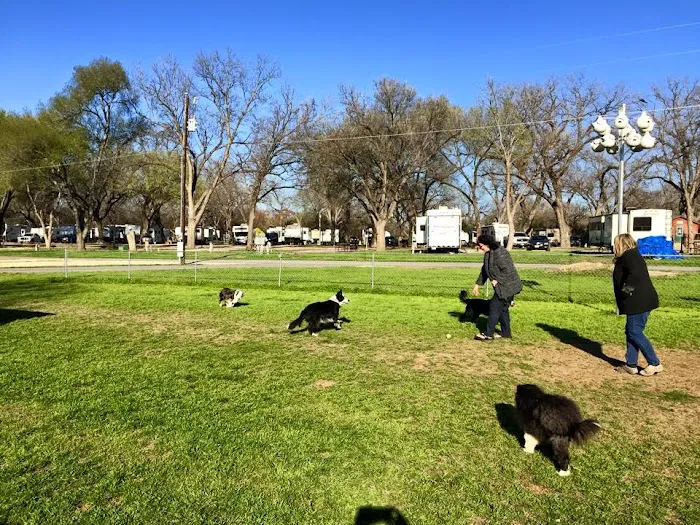 Pecan Park Riverside RV Park 4