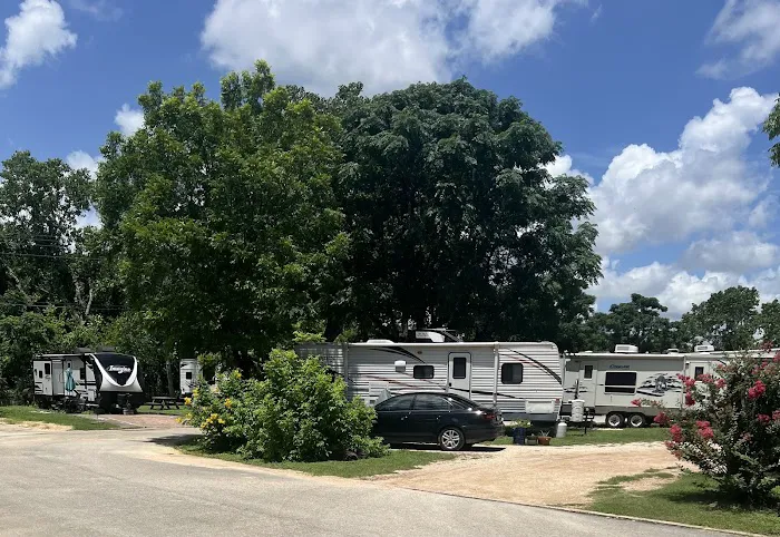 San Marcos Springs RV Park 1