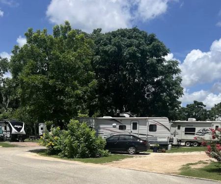 San Marcos Springs RV Park