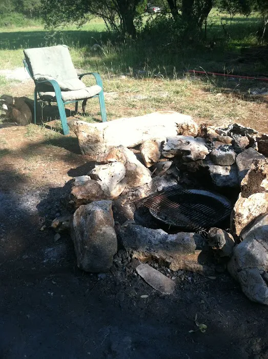 Twisted Oaks camp 1