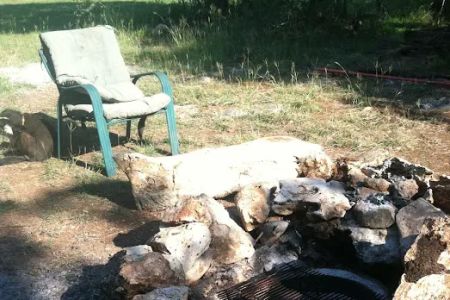 Twisted Oaks camp