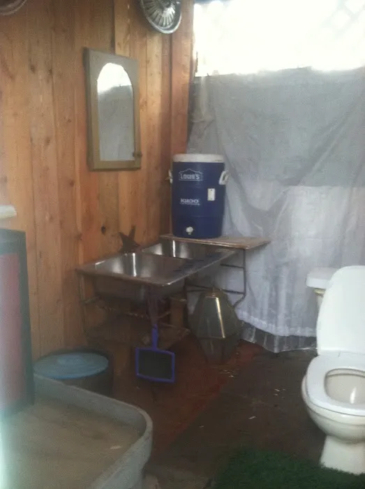 Twisted Oaks camp 5