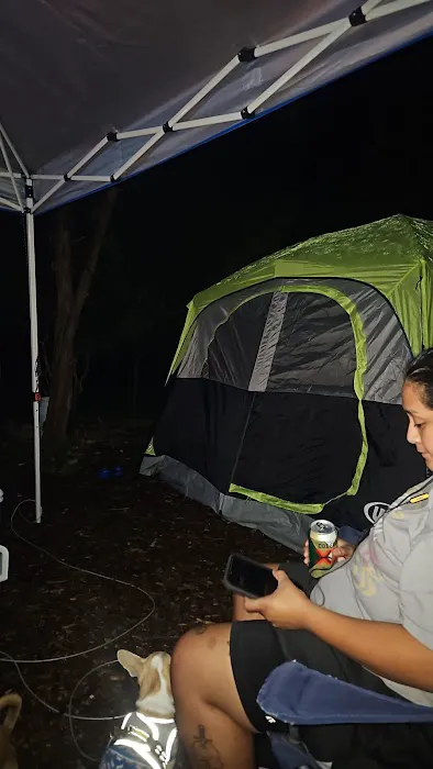 Twisted Oaks camp 8