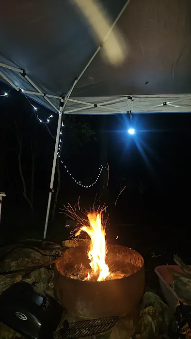 Twisted Oaks camp 9