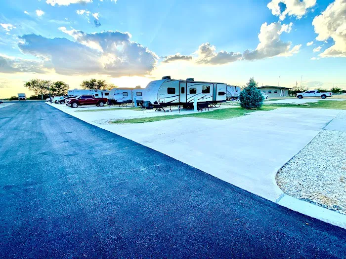 Pecan Springs RV Resort 1