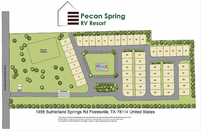 Pecan Springs RV Resort 6